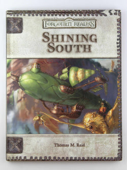 D&D Shining South Forgotten Realms, by Reid  