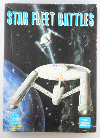 Star Fleet Battles Box Set Complete, by Various  
