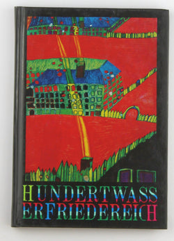 Hundertwasser, by Hofmann, Werner  