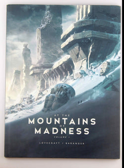 At the Mountains of Madness Vol 1, by Lovecraft, H.P.  