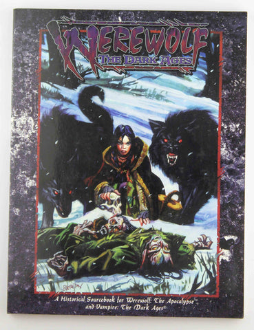 Werewolf the Dark Ages RPG, by Various  