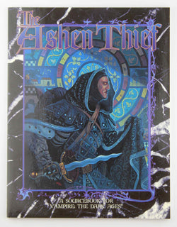 Ashen Thief (Vampire: The Dark Ages), by Grabowski, Geoffrey  