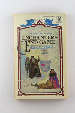 Enchanter's End Game (The Belgariad, Book 5), by David Eddings  