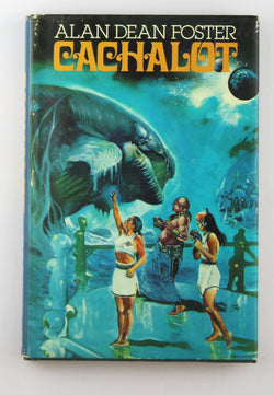 Cachalot, by Alan Foster  
