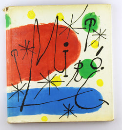 Joan Miro, by Soby, James Thrall  