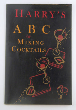 Harry's ABC of Mixing Cocktails, by MacElhone, Harry  