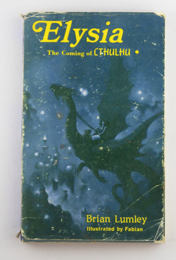 Elysia: The Coming of Cthulhu, by Lumley, Brian  