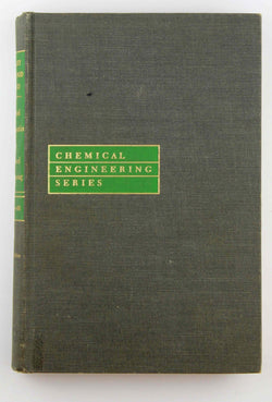 Applied Mathematics in Chemical Engineering, by Mickley, Harold S., thomas K. Sherwood a  