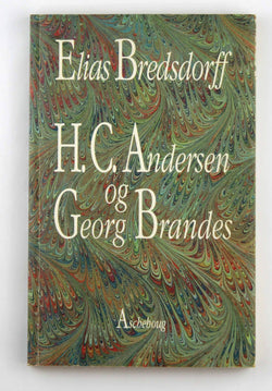 H.C. Andersen og Georg Brandes (Danish Edition), by Bredsdorff, Elias  