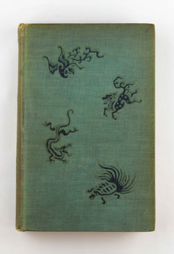 Japanese plays and playfellows, by Edwards, Osman Signed 