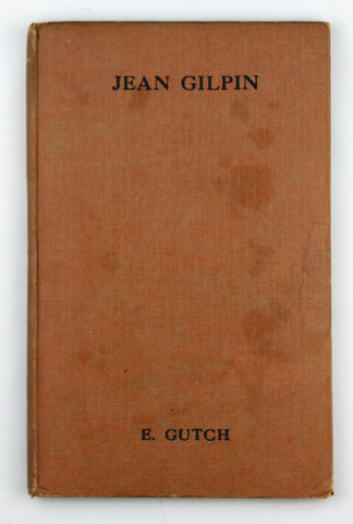 Jean Gilpin. L'histoire divertissante de la promenade ? cheval ... Francis?e par Mrs. Gutch. Eng. & Fr, by William Cowper  