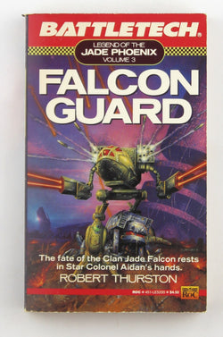 Battletech Falcon Guard, by Thurston  