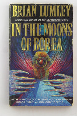 In the Moons of Borea, by Lumley, Brian  