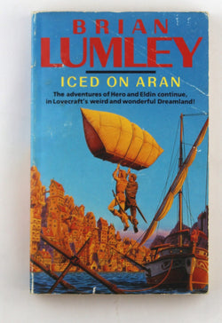 Iced on Aran, by Lumley, Brian  First Edition