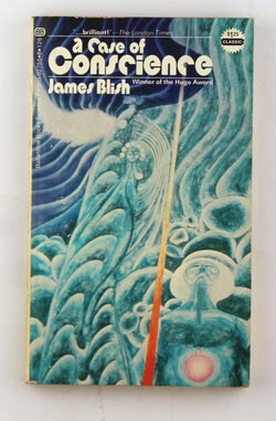 A Case of Conscience (Ballantine SF Classic), by James Blish  