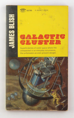 Galactic Cluster, by James Blish  