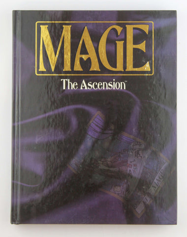 Mage: The Ascension,  2nd Edition, by Murphy, Kevin, Brucato, Phil, Campbell, Brian, Hind, Chris  
