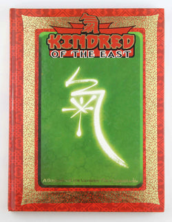 Kindred of the East RPG Vampire the Masquerade, by Various  
