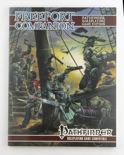Freeport Companion: Pathfinder Roleplaying Game Edition, by   