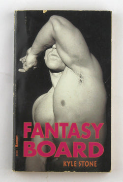 Fantasy Board, by Kyle Stone  