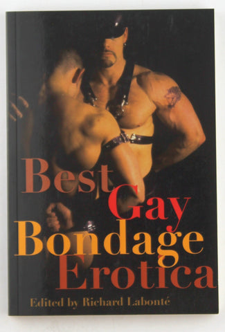 Best Gay Bondage Erotica, by   