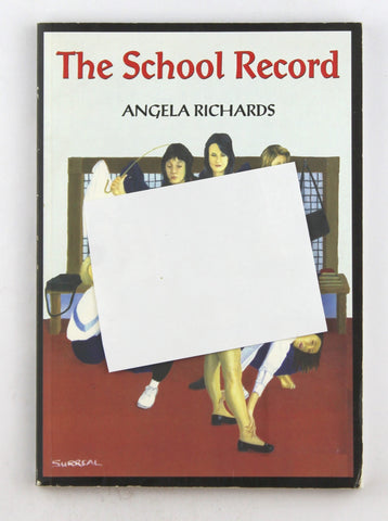 The School Record, by Richards, Angela  