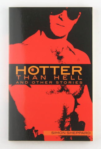 Hotter Than Hell: And Other Stories, by Sheppard, Simon  