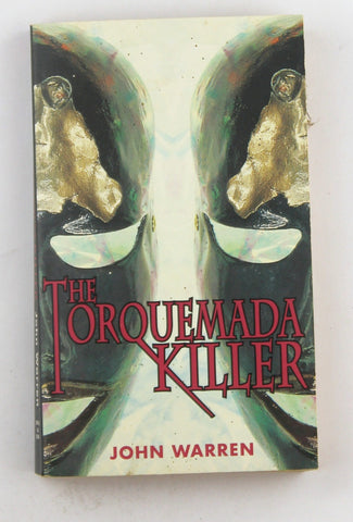 The Torquemada Killer, by Warren, John  