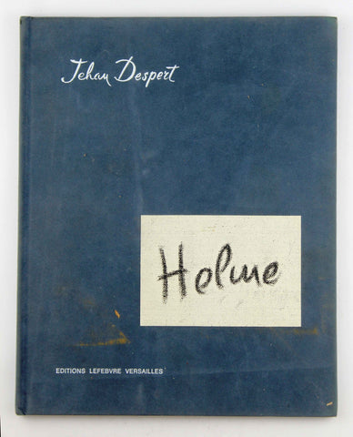 Helme, by Jehan Despert  