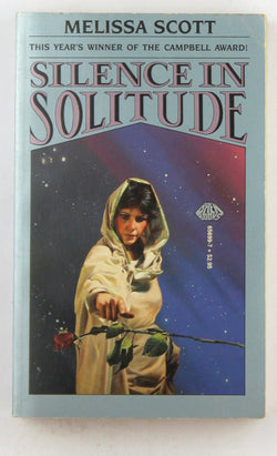 Silence in Solitude, by Scott, Melissa  
