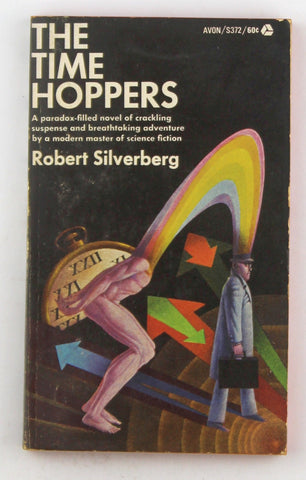 The Time Hoppers, by Robert Silverberg  