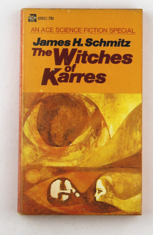 The Witches of Karres Ace 89851, by James H Schmitz  