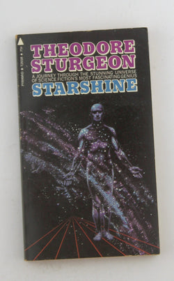 Starshine, by Theodore Sturgeon  