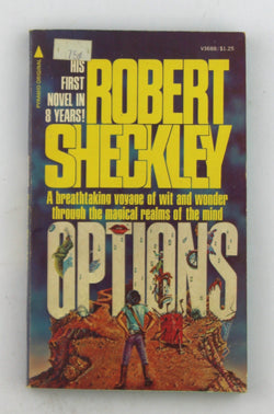 Options V3688, by Robert Sheckley  