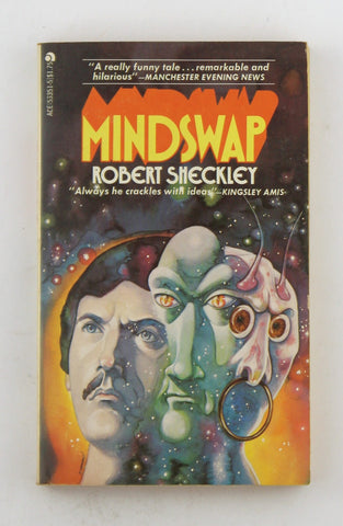 Mindswap, by Sheckley, Robert  