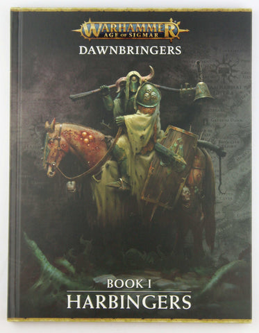 Warhammer Dawnbringer Book 1 Harbingers, by Various  