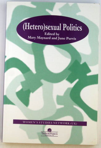 HeteroSexual Politics, by   