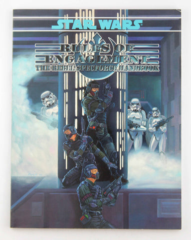 Rules of Engagement: The Rebel Specforce Handbook (Star Wars), by Timothy S. O'Brien  