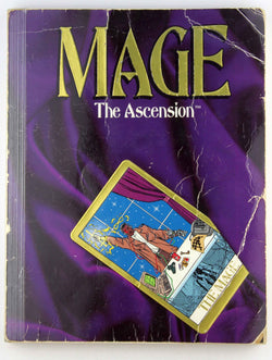 Mage: The Ascension (Mage Roleplying), by   