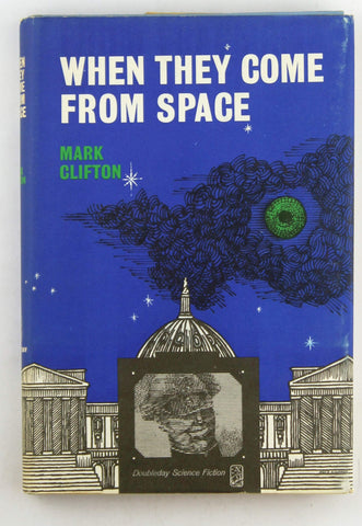 When They Come From Space, by Clifton, Mark  