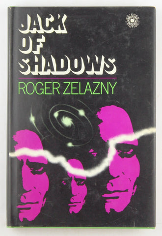 Jack of Shadows, by Roger Zelazny  