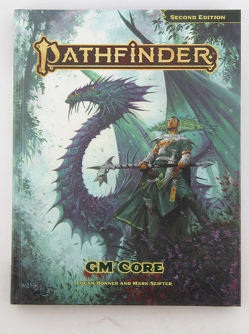 Pathfinder RPG: Pathfinder GM Core (P2), by Bonner, Logan,Seifter, Mark  