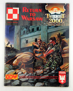 Return to Warsaw, by Wiseman, Loren K.  