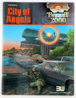 City Of Angels (Twilight 2000), by Craig Sheeley  