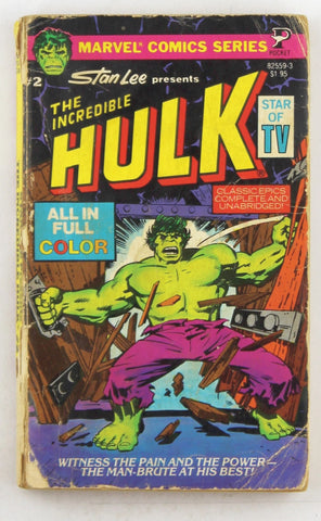 The Incredible Hulk, No. 2, by Stan Lee  