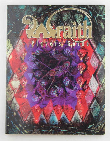 Wraith Players Guide (Wraith : the Oblivion), by Higgenbotham, Henry,Akres, Tim  