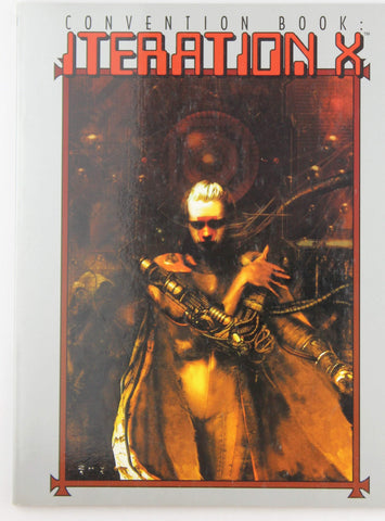 Convention Book Iteration X *OP (Mage: The Ascension), by Snead, John, Williams, Alex  