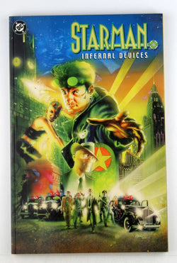 Starman: Infernal Devices, by Robinson, James  