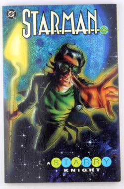 Starman: A Starry Knight, by Robinson, James,Snejbjerg, Peter,Goyer, David S.,Yeowell, David  