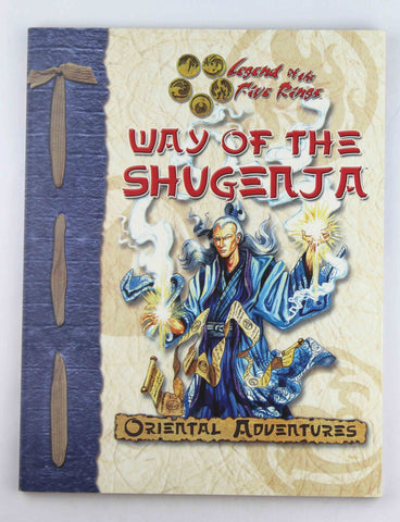 Way of the Shugenja, by Carman, Shawn  